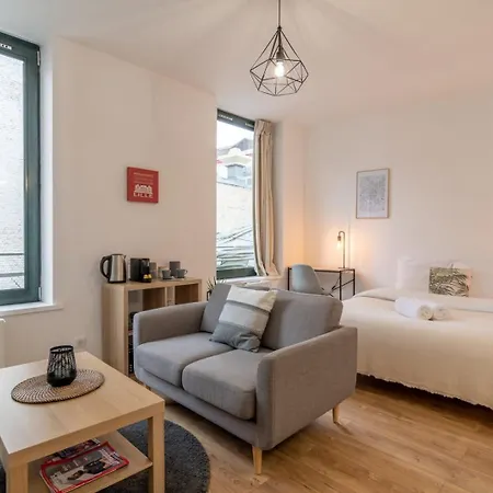 Centre - & Functional Апартаменты Лилль