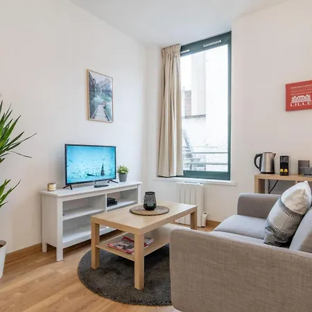 Centre - & Functional Апартаменты