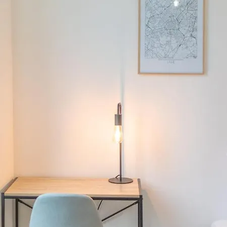 Centre - & Functional Daire Lille