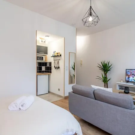 Centre - & Functional Apartment